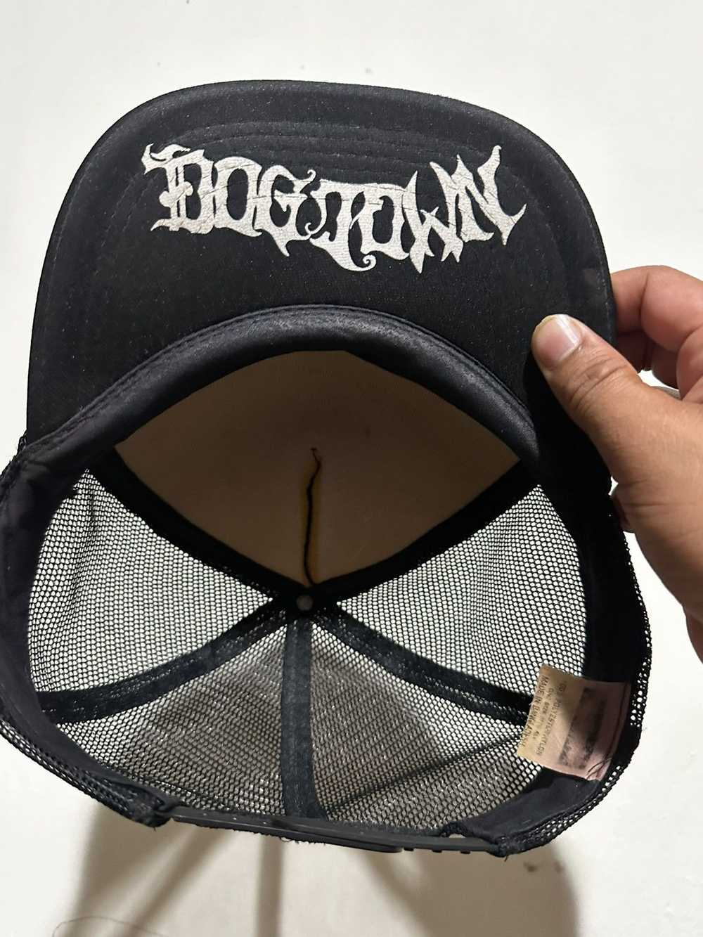 Dogtown × Vintage VTG Lord Of The DOGTOWN Trucked… - image 5