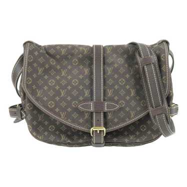 Louis Vuitton Odéon leather handbag