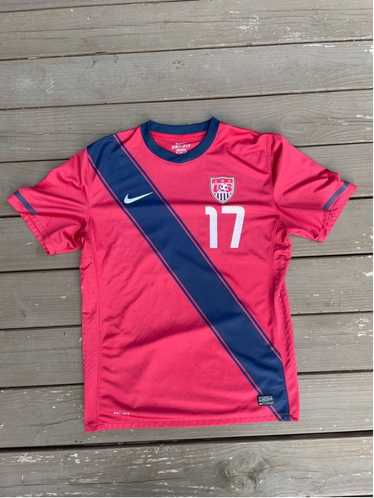 Fifa World Cup × Nike × Soccer Jersey US Soccer Je