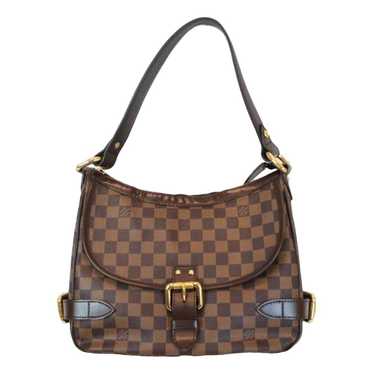 Louis Vuitton Recital leather handbag