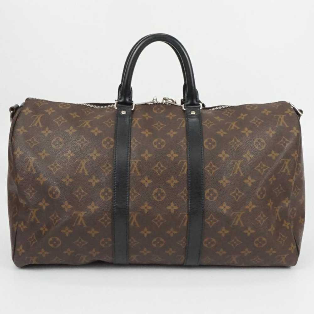 Louis Vuitton Reporter leather handbag - image 2
