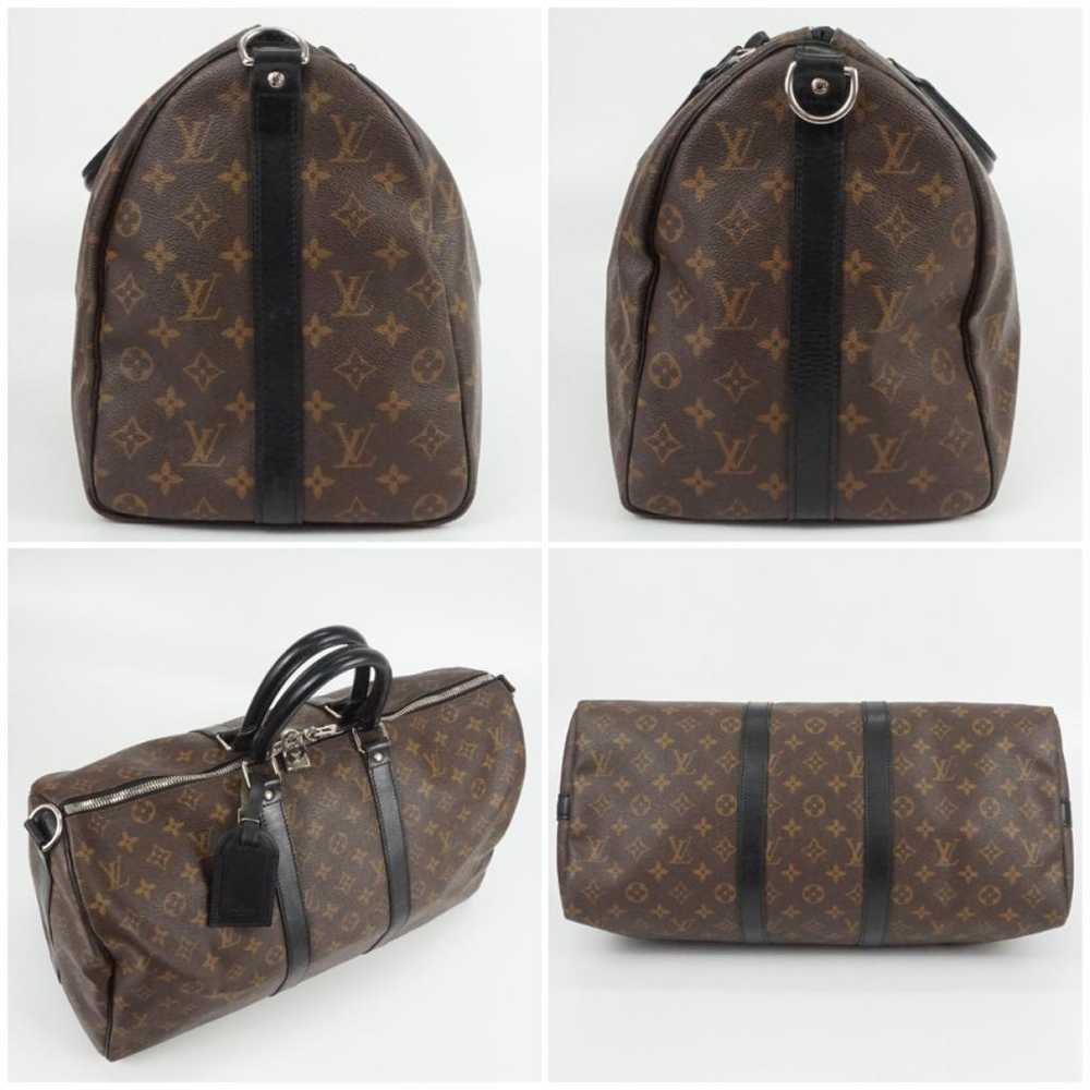 Louis Vuitton Reporter leather handbag - image 3