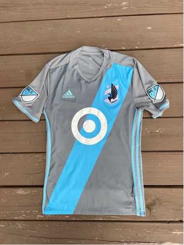 Adidas × Soccer Jersey × Streetwear Minnesota Unit