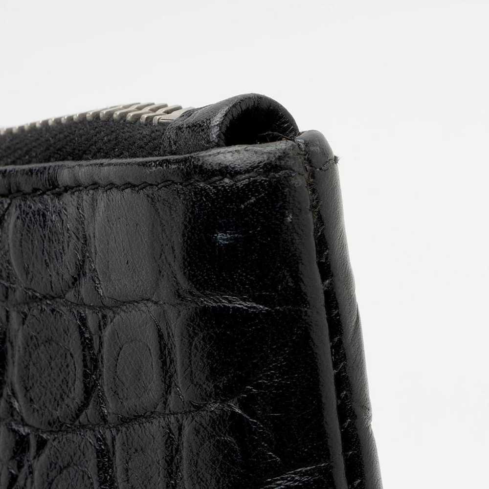 Saint Laurent Leather purse - image 11