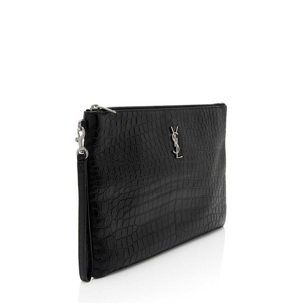 Saint Laurent Leather purse - image 2
