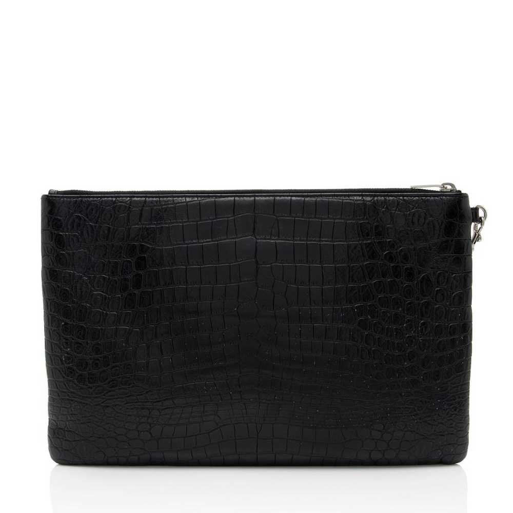 Saint Laurent Leather purse - image 3