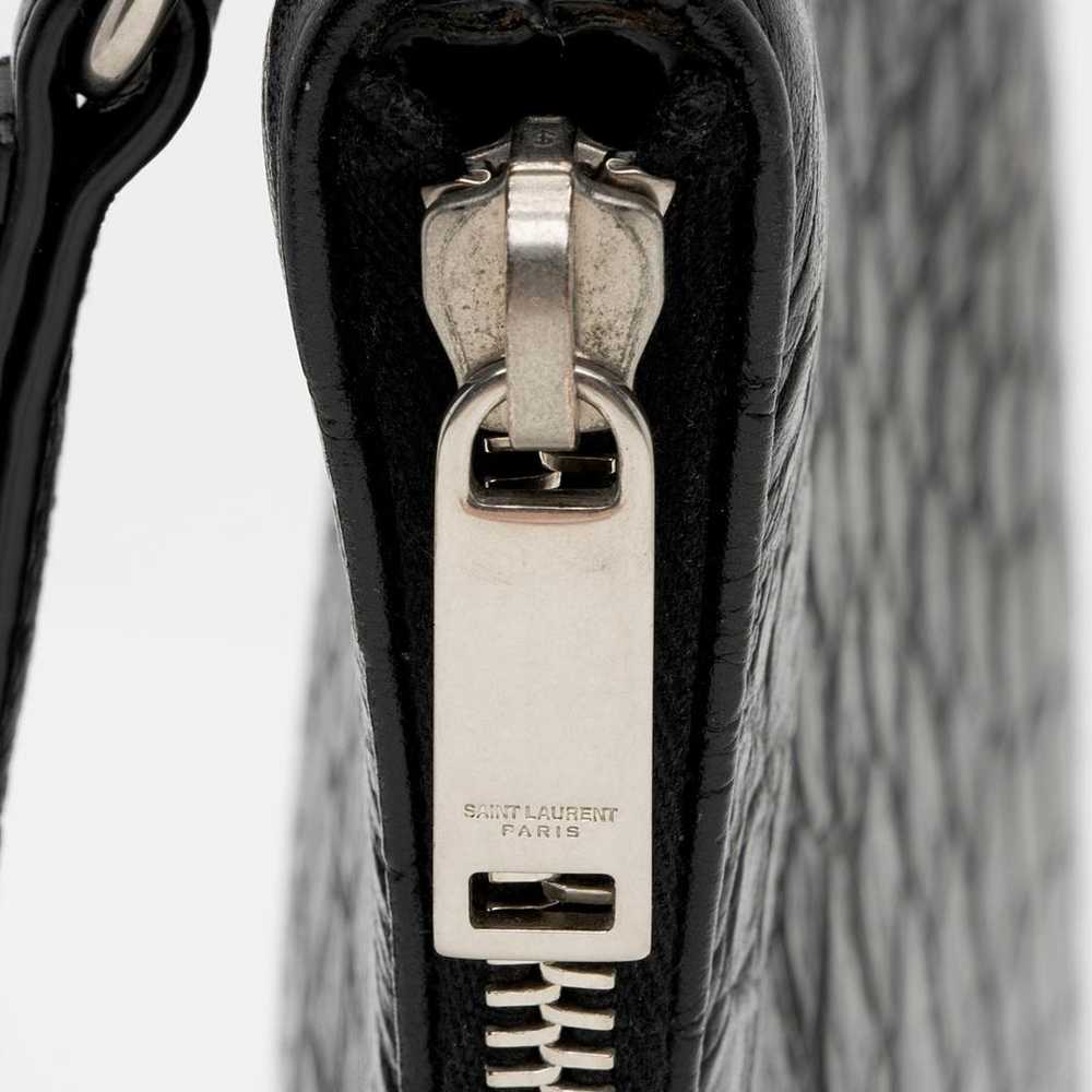 Saint Laurent Leather purse - image 9