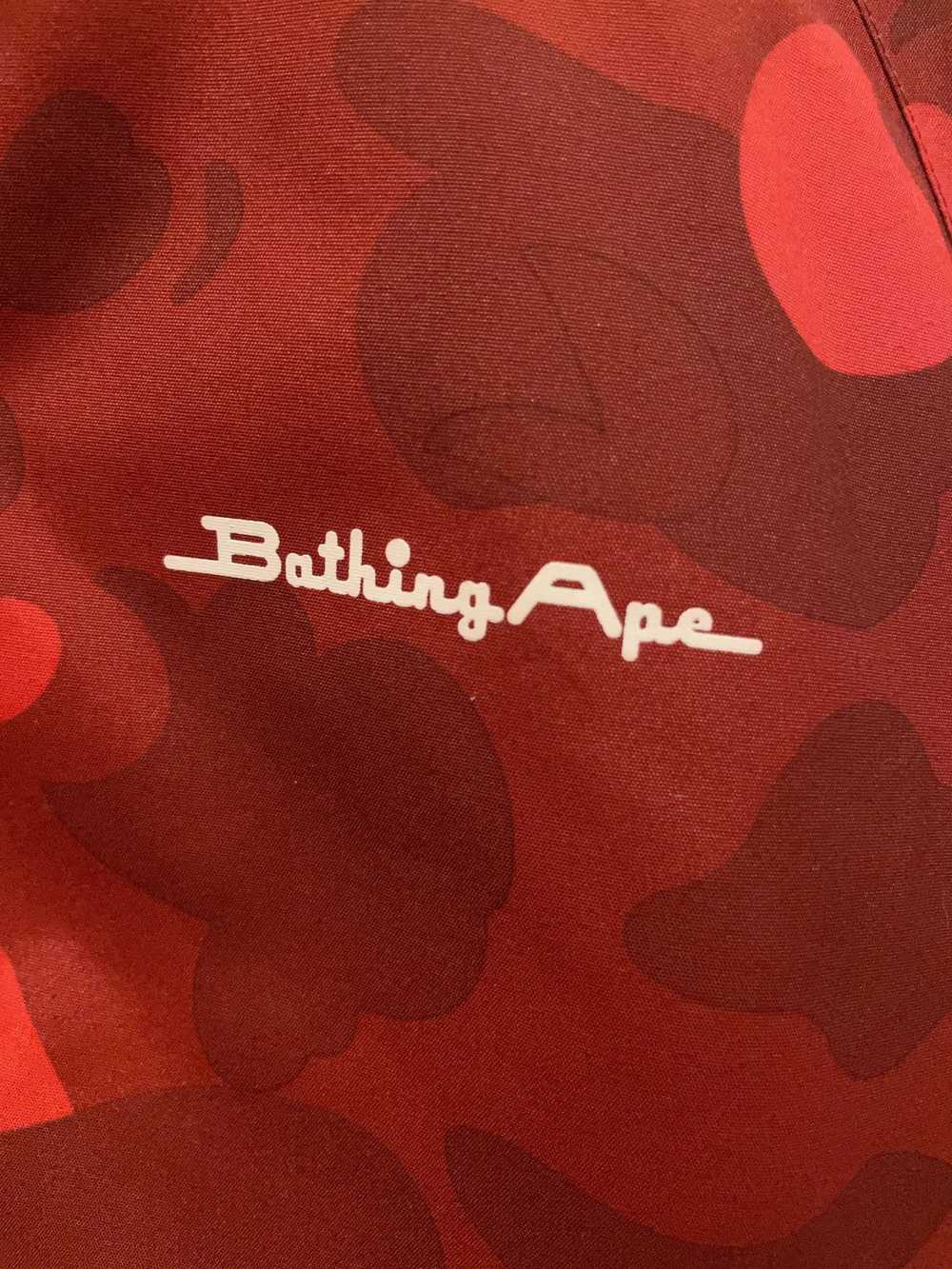 Bape FW14 Color Camo Cycle Jacket - image 12