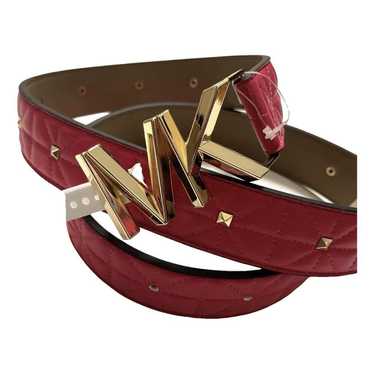 Michael Kors Leather belt