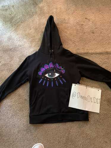 Kenzo Kenzo evil eye hoodie