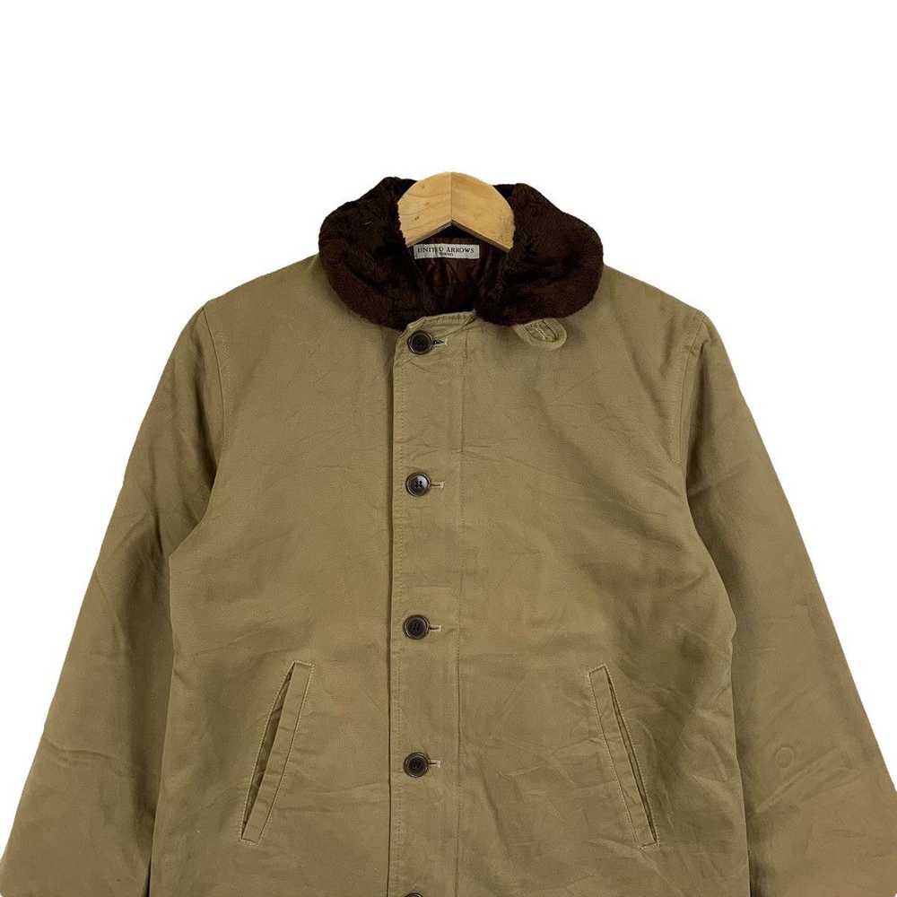 Japanese Brand × United Arrows × Vintage Vintage … - image 5