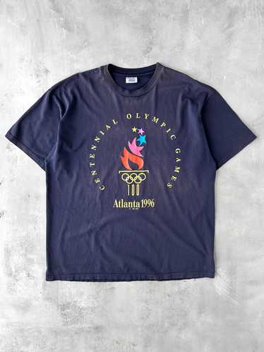 Atlanta Olympics T-Shirt '96 - XXL