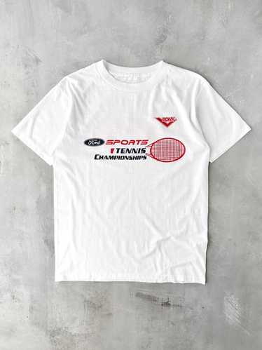 Tennis Championships T-Shirt 90's - Medium
