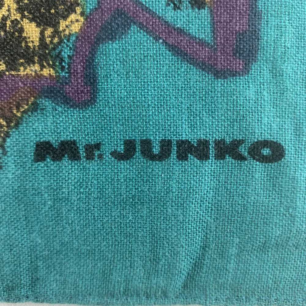 Japanese Brand × Mr. Junko × Vintage Mr. Junko Ba… - image 4