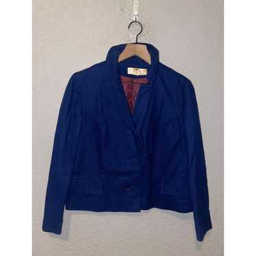 Pendleton Women's Pendleton Blue Top Blazer Jacke… - image 1