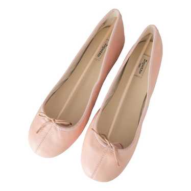 Repetto Leather ballet flats