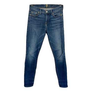 7 For All Mankind Slim jeans
