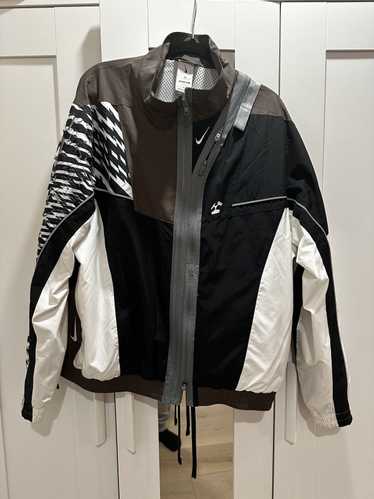 Acronym × Nike Nike x Acronym woven Jacket and pan