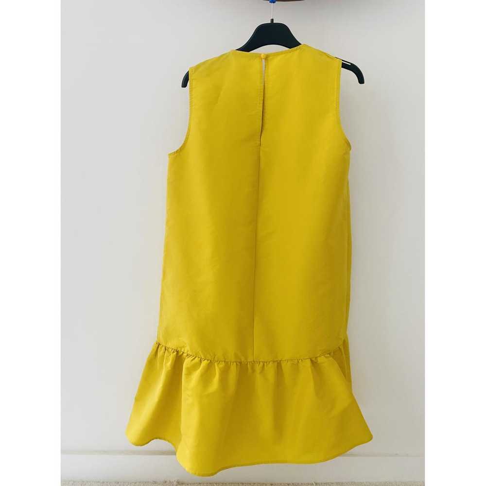 Tara Jarmon Silk mid-length dress - image 4