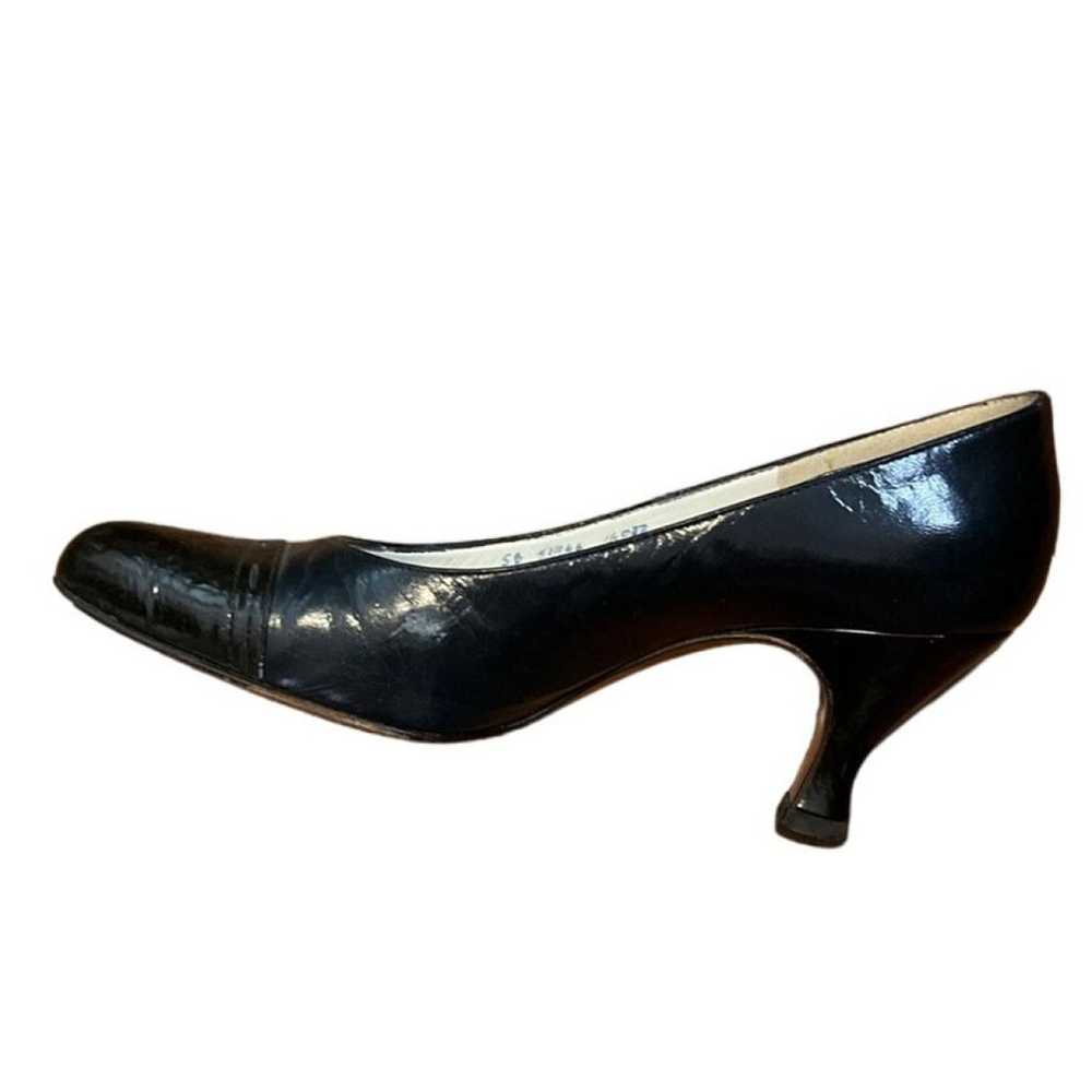 Bruno Magli Leather heels - image 10