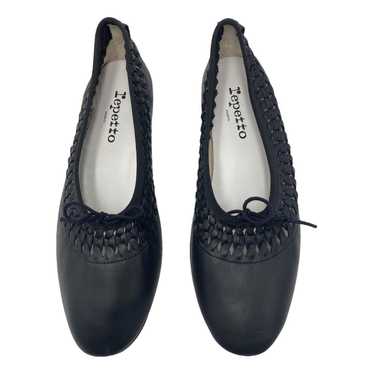 Repetto Leather ballet flats - image 1