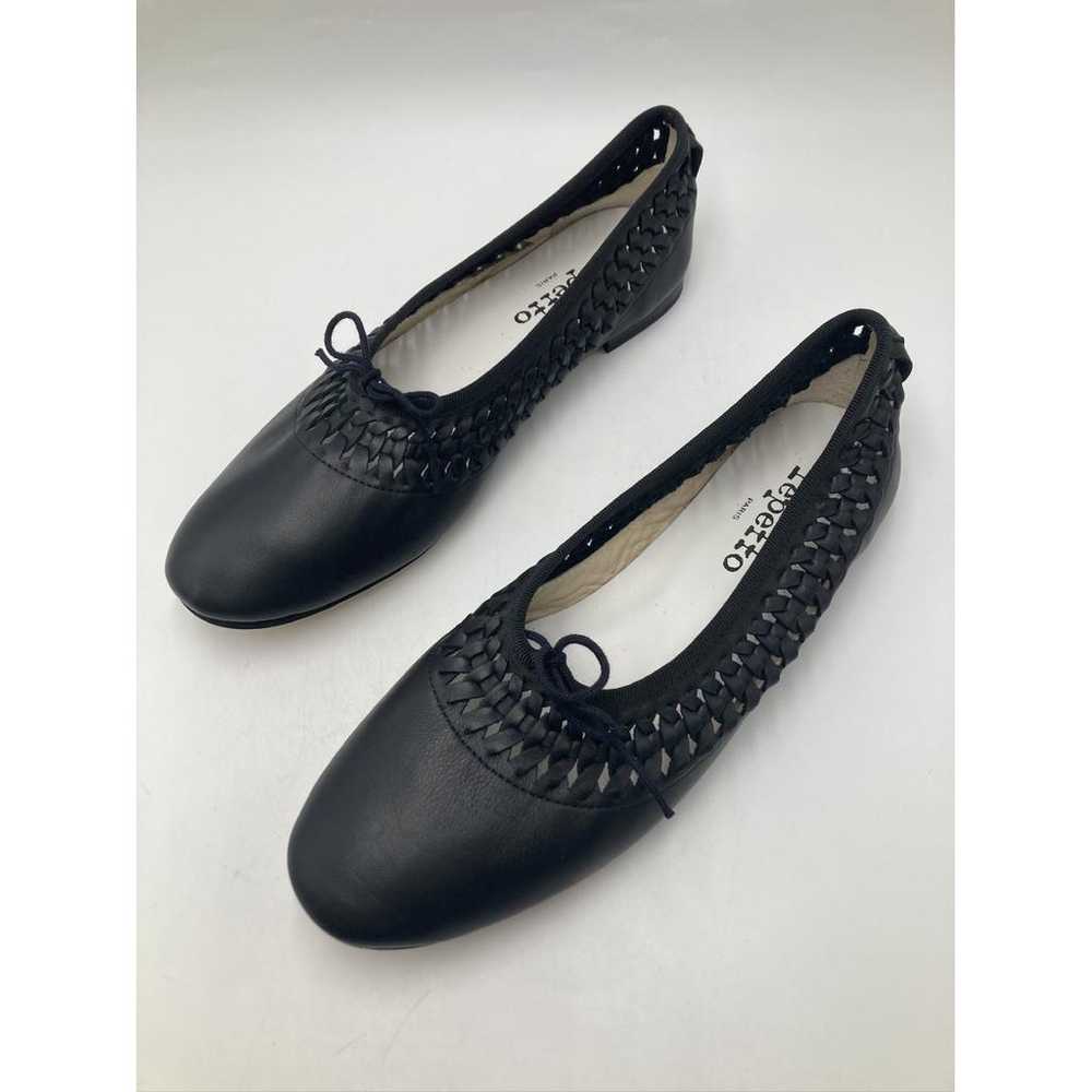 Repetto Leather ballet flats - image 3