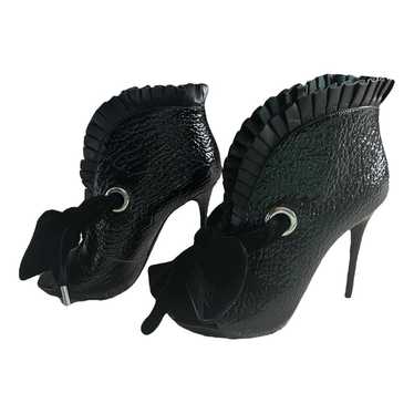 Mcq Patent leather heels