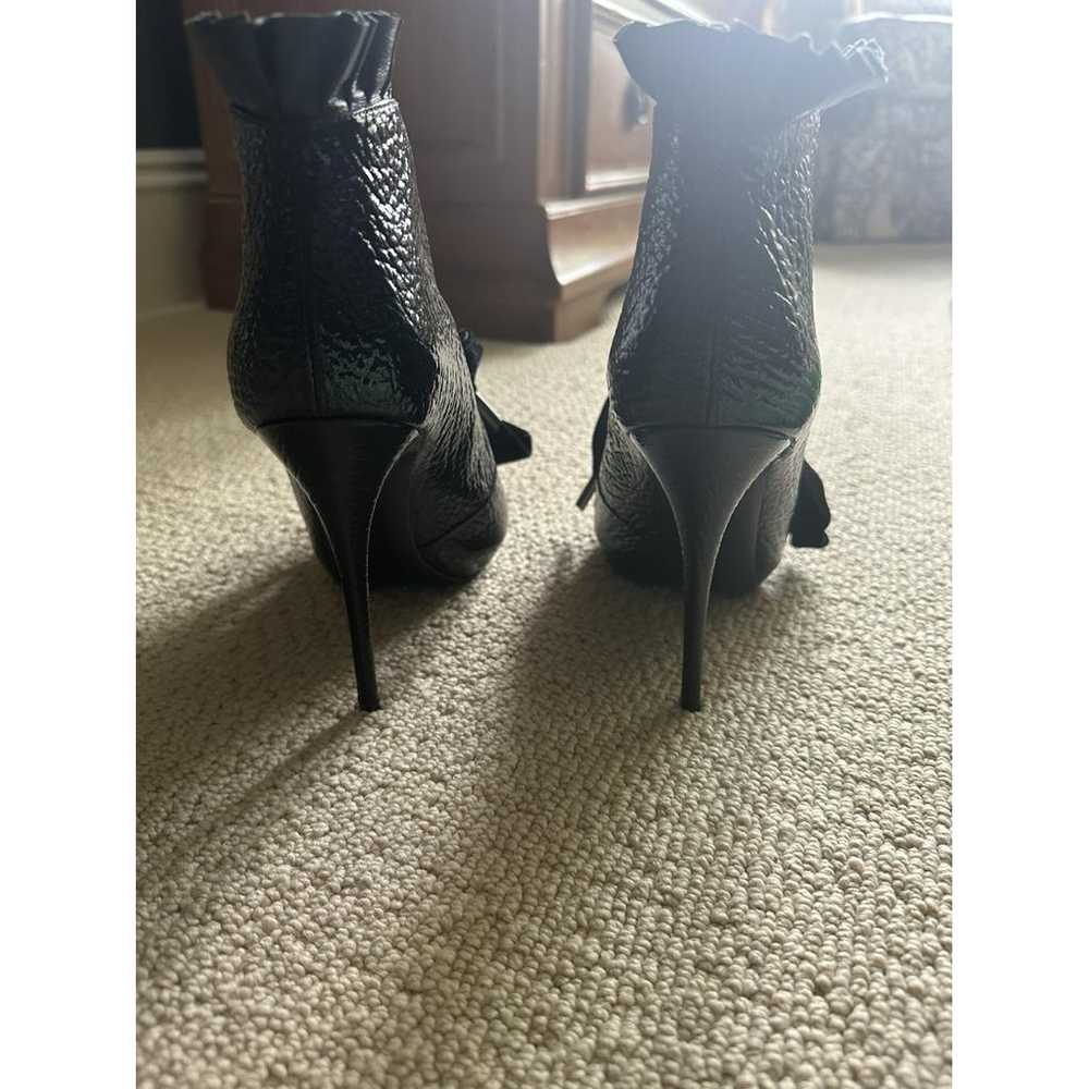Mcq Patent leather heels - image 4