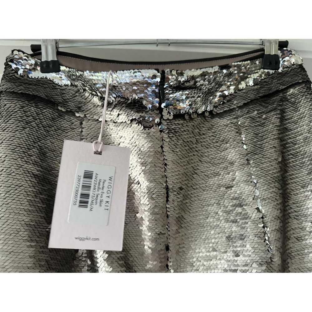 Wiggy Kit Maxi skirt - image 5