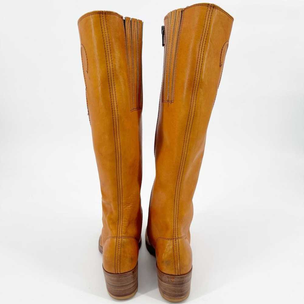 Frye Leather riding boots - image 7