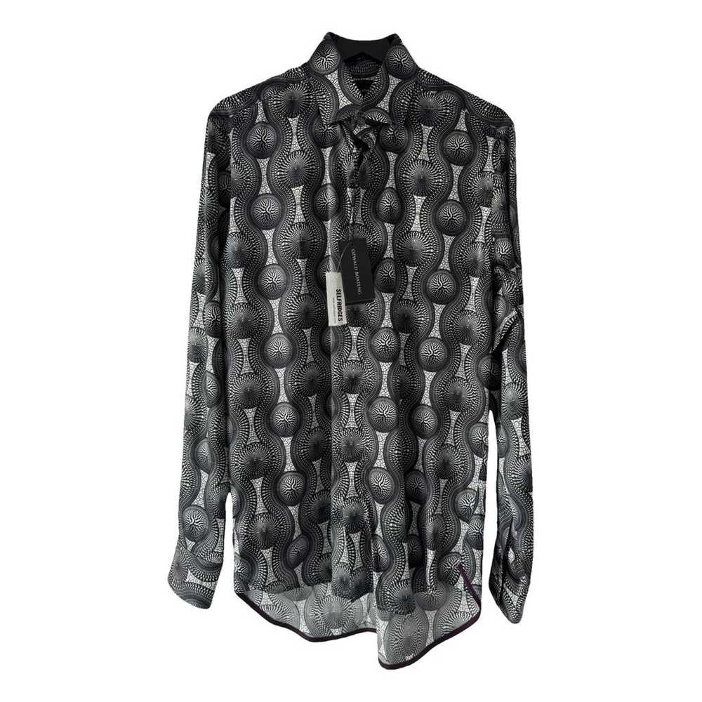 Ozwald Boateng Silk shirt - image 1