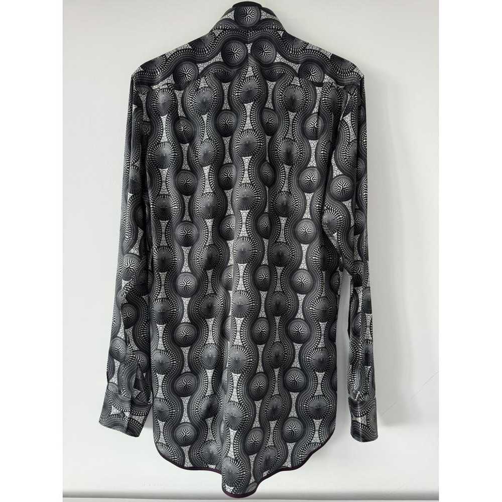 Ozwald Boateng Silk shirt - image 2