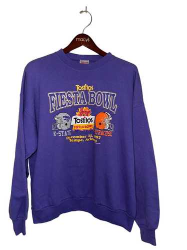 Hanes Tostitos Fiesta Bowl K-State Vs Syracuse Vin