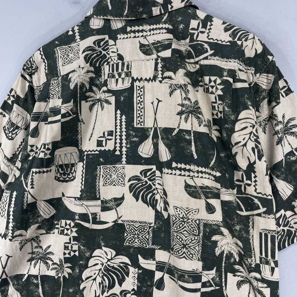 Aloha Wear × Hawaiian Shirt × Made In Usa Vintage… - image 6