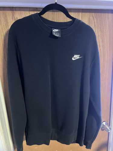 Nike Hoodie Pullover Swoosh Logo