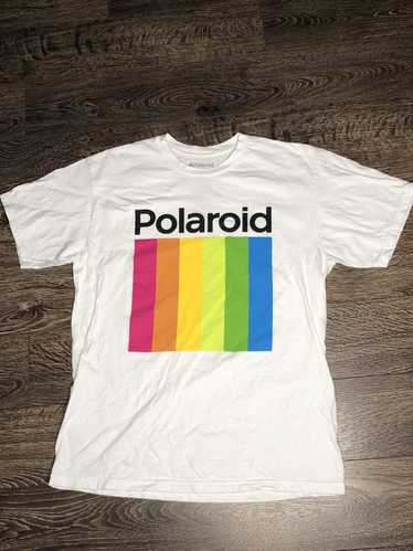 Polaroid Polaroid short sleeve tee - image 1