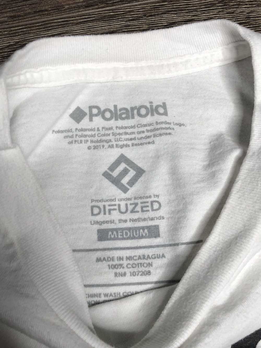 Polaroid Polaroid short sleeve tee - image 2