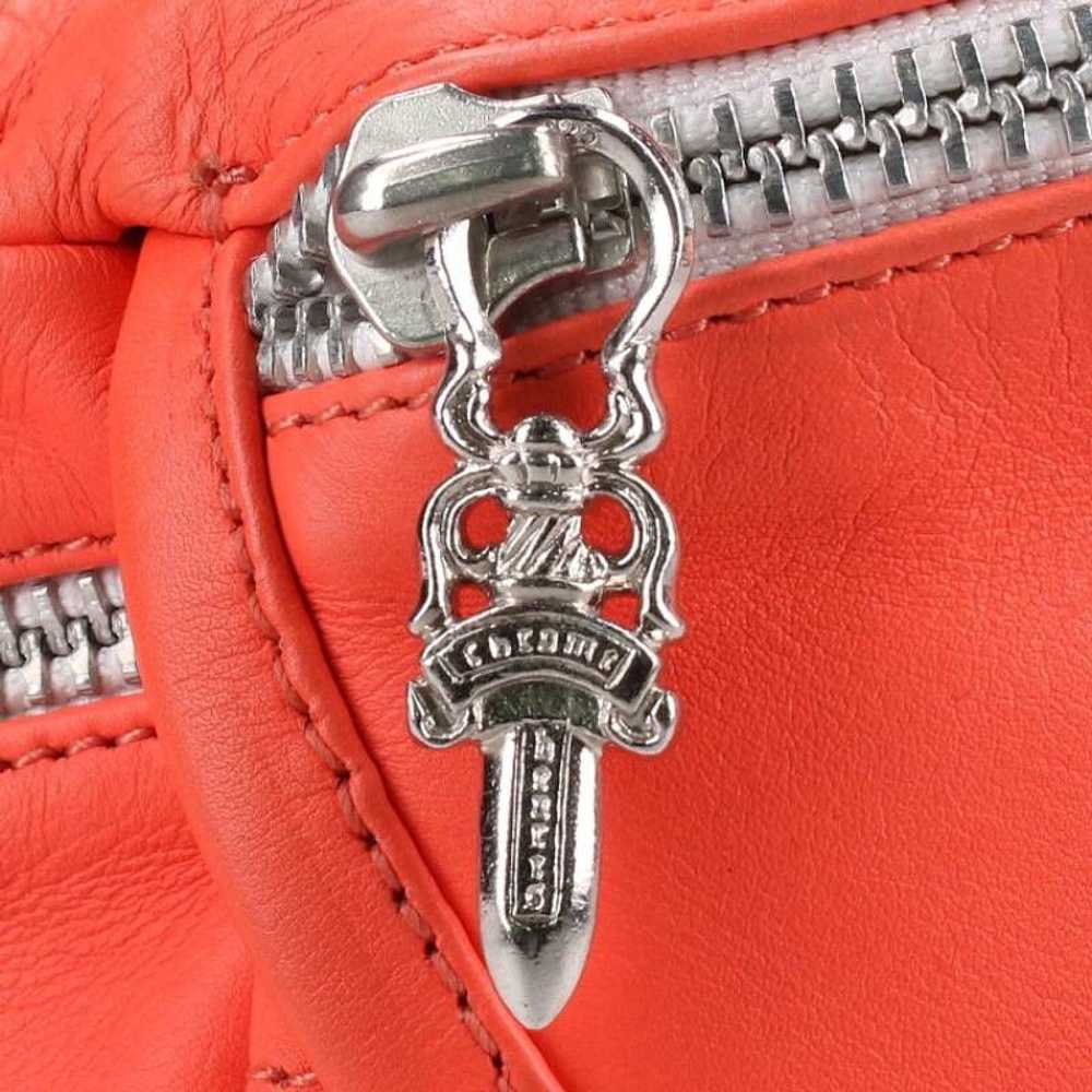 Chrome Hearts Chrome Hearts Dagger Zipper Snat Pa… - image 7