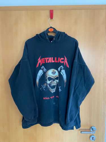 Rare vintage 1994 Metallica Kill Em All hoodie by… - image 1