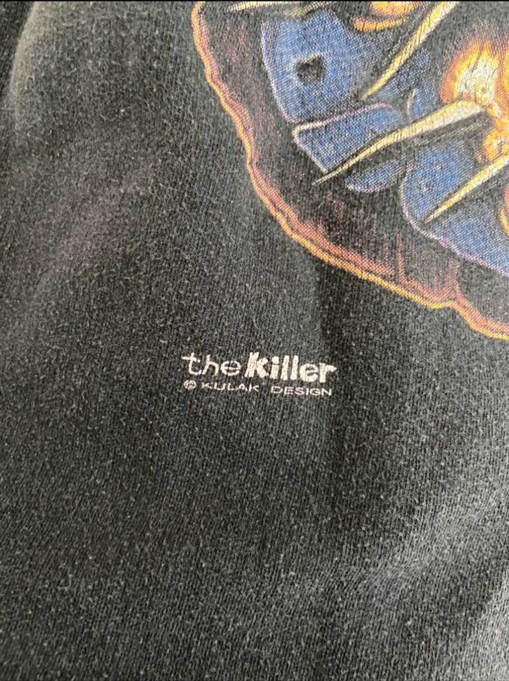 Rare vintage 1994 Metallica Kill Em All hoodie by… - image 7