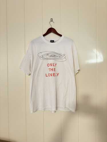 Msftsrep Only The Lonely Tee White