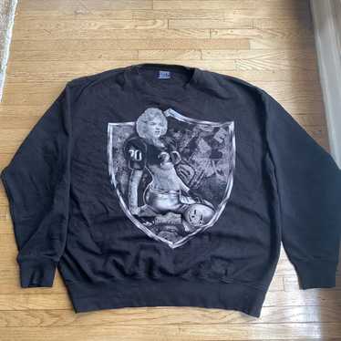 Ten C Ten Raiders Graphic sweater - image 1