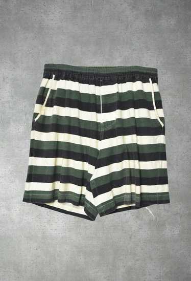 Unused UNUSED/stripe easy shorts/23550 - 0500 50