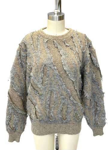 1983 Issey Miyake 'Torn' Sweater*