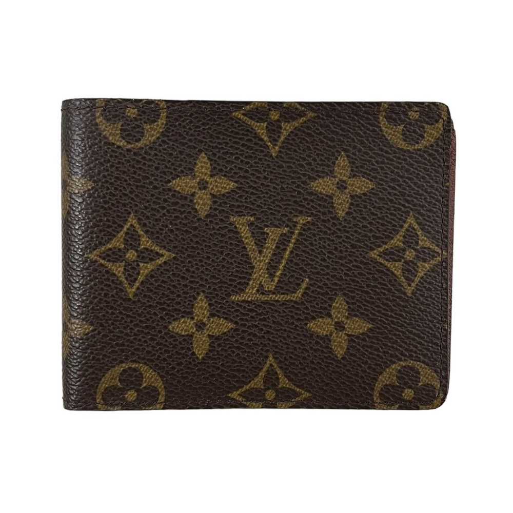 Louis Vuitton Louis Vuitton Monogram Bifold Wallet - image 1