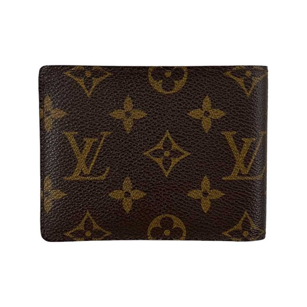 Louis Vuitton Louis Vuitton Monogram Bifold Wallet - image 2