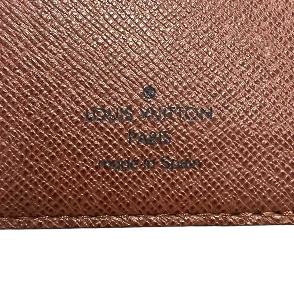 Louis Vuitton Louis Vuitton Monogram Bifold Wallet - image 4
