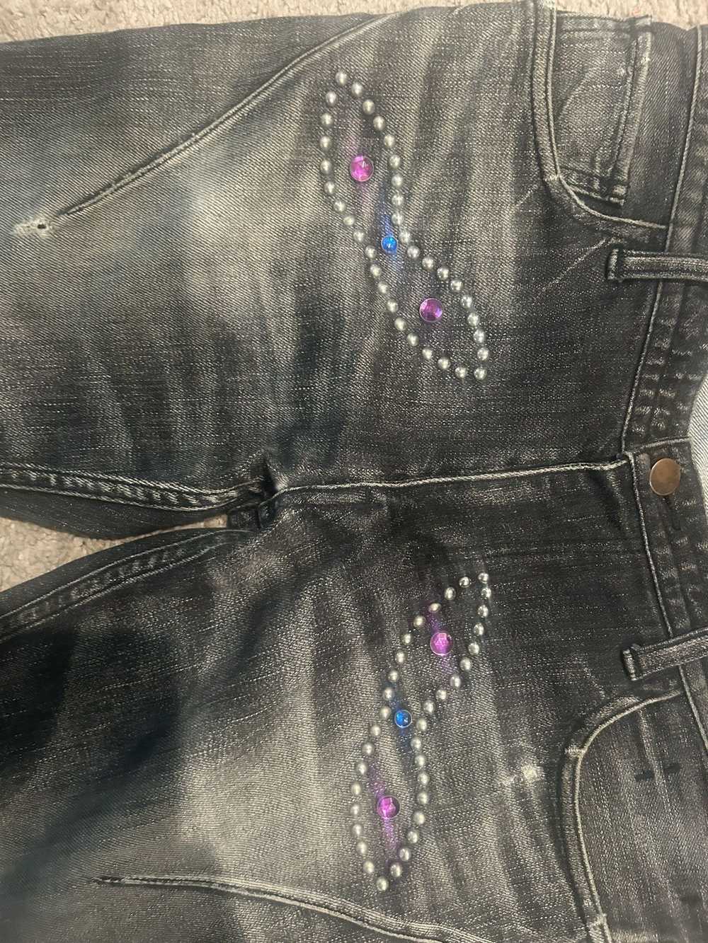 Number (N)ine Studded Number (N)ine jeans - image 4