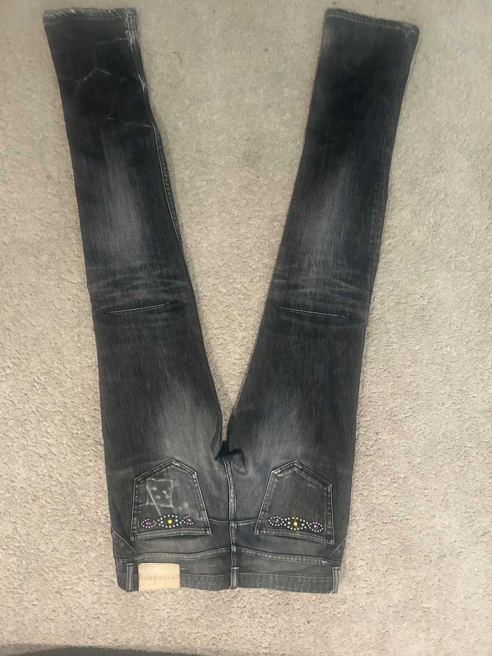 Number (N)ine Studded Number (N)ine jeans - image 5