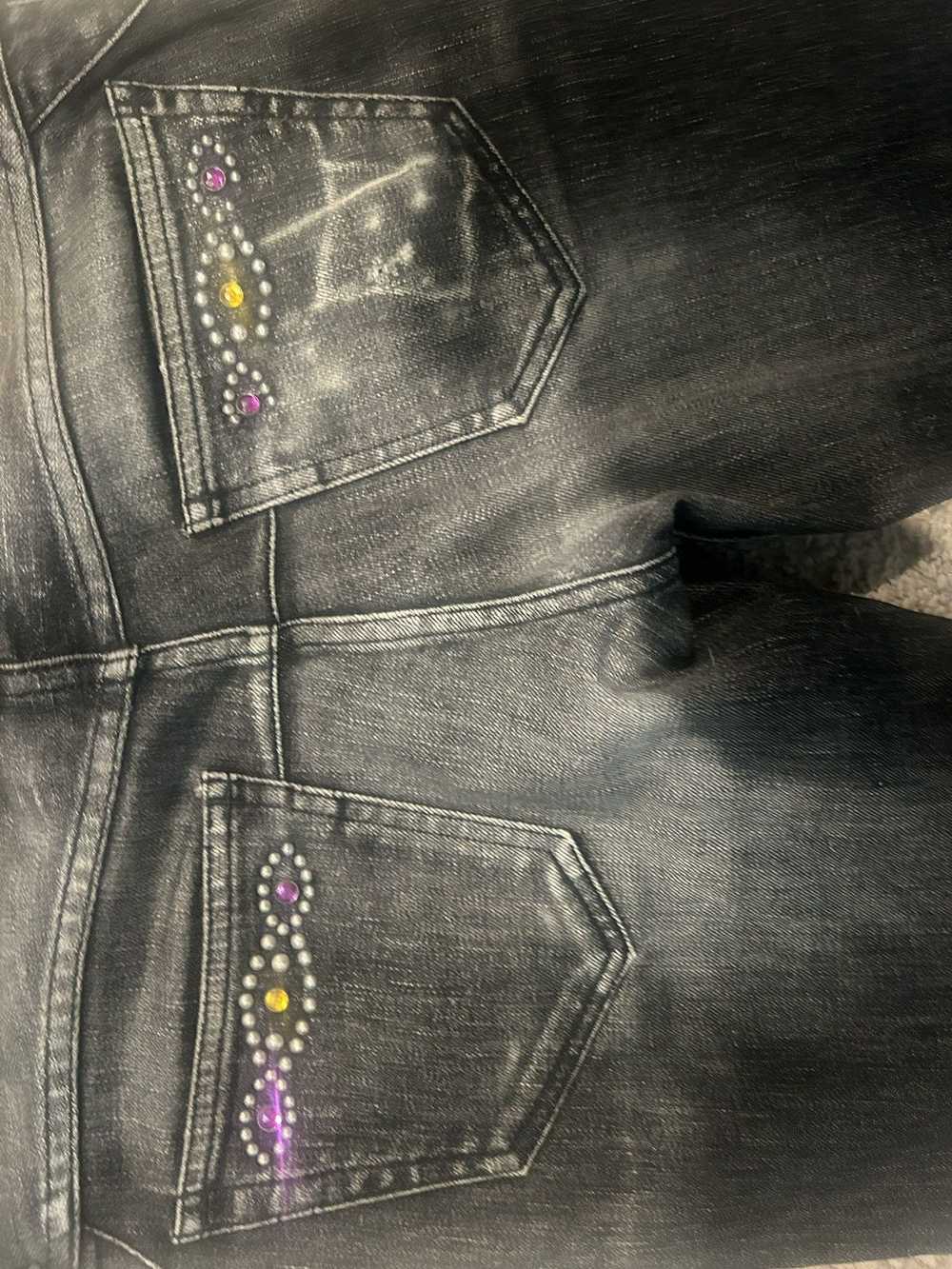 Number (N)ine Studded Number (N)ine jeans - image 7